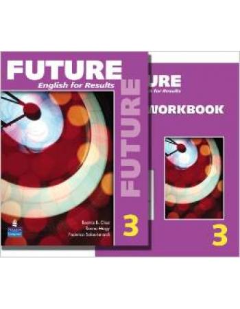 Future 3 package: Student Book (with Practice Plus CD-ROM) and Workbook 