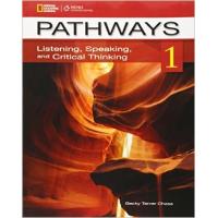 Pathways 1: Listening, Speaking, and Critical Thinking: Student Book 