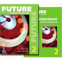 Future 2 package: Student Book (with Practice Plus CD-ROM) and Workbook