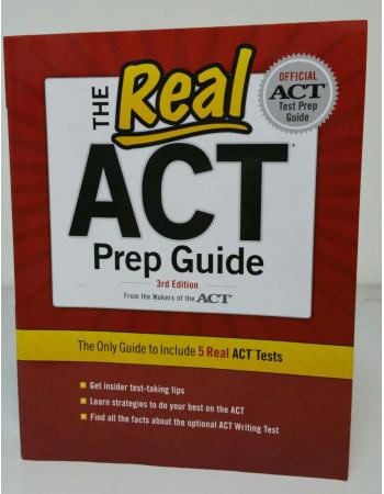 The ACT Prep Guide