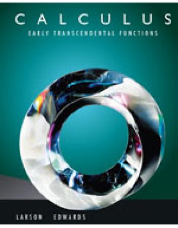 Calculus of a Single Variable: Early Transcendentals Functions (AP® Edition)