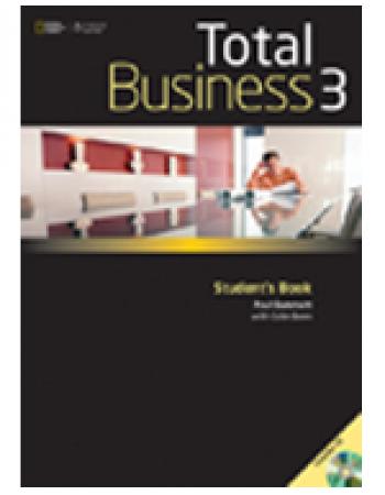 Total Business 3 (英语) 