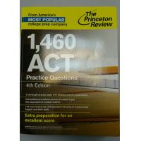 1,460 ACT Practice Qestions Furth Edition