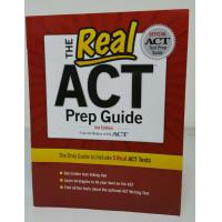 The ACT Prep Guide
